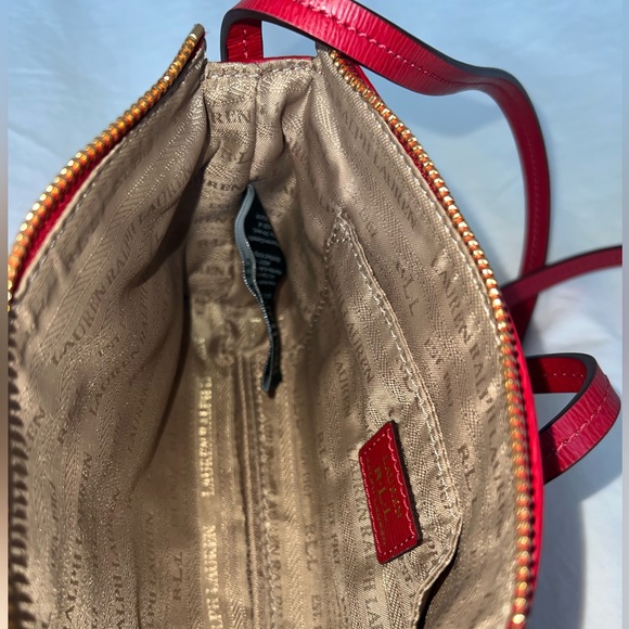 Lauren Ralph Lauren Bags Like New Lauren By Ralph Lauren Crossbody
